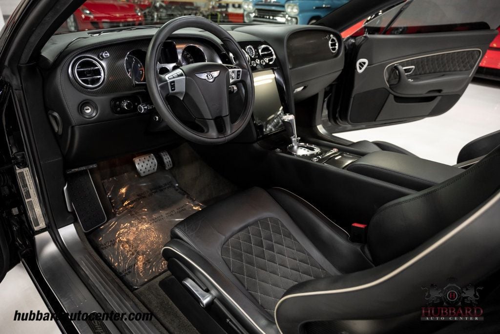 2010 Bentley Continental Supersports 2dr Coupe Supersports - 22994038 - 61