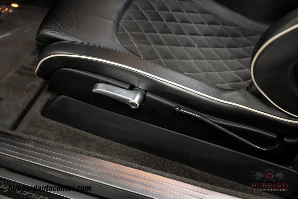 2010 Bentley Continental Supersports 2dr Coupe Supersports - 22994038 - 65