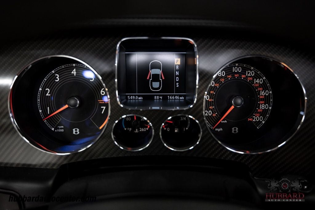 2010 Bentley Continental Supersports 2dr Coupe Supersports - 22994038 - 68