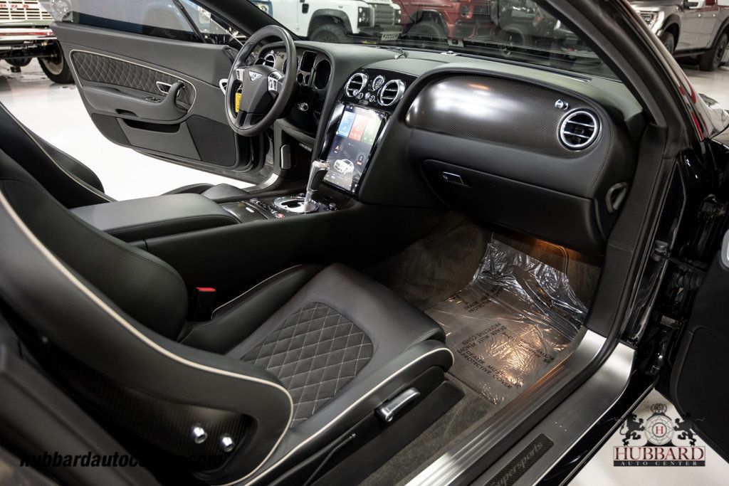 2010 Bentley Continental Supersports 2dr Coupe Supersports - 22994038 - 74