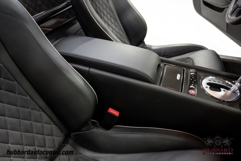 2010 Bentley Continental Supersports 2dr Coupe Supersports - 22994038 - 78