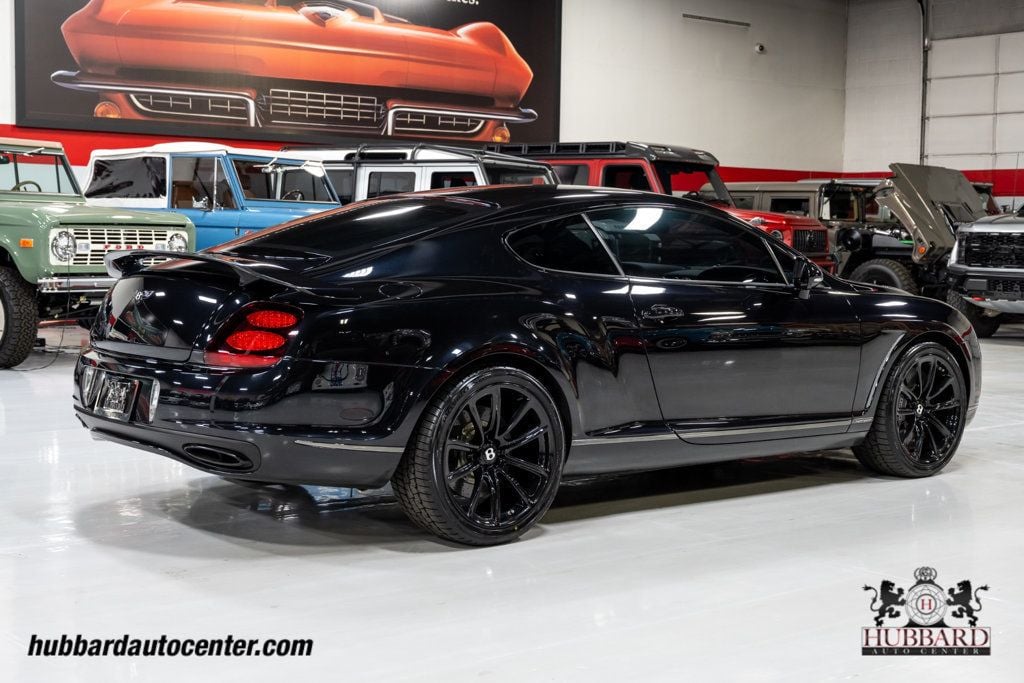 2010 Bentley Continental Supersports 2dr Coupe Supersports - 22994038 - 7