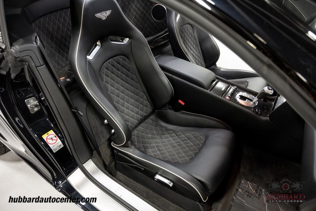 2010 Bentley Continental Supersports 2dr Coupe Supersports - 22994038 - 79