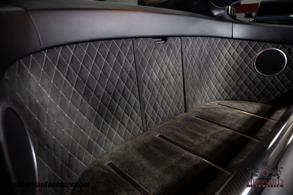 2010 Bentley Continental Supersports 2dr Coupe Supersports - 22994038 - 80