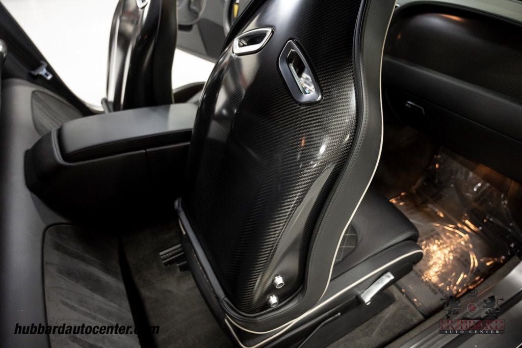 2010 Bentley Continental Supersports 2dr Coupe Supersports - 22994038 - 82