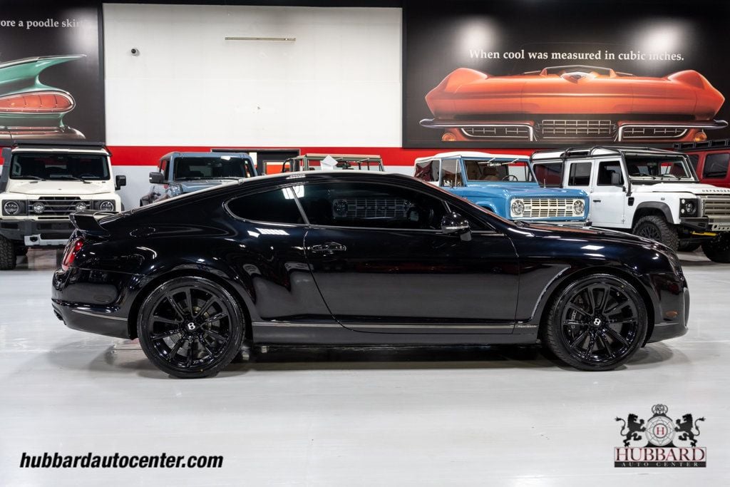 2010 Bentley Continental Supersports 2dr Coupe Supersports - 22994038 - 8