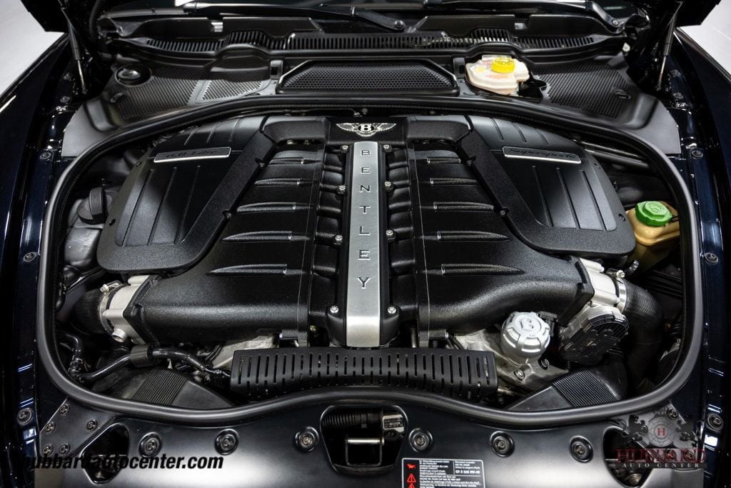 2010 Bentley Continental Supersports 2dr Coupe Supersports - 22994038 - 91