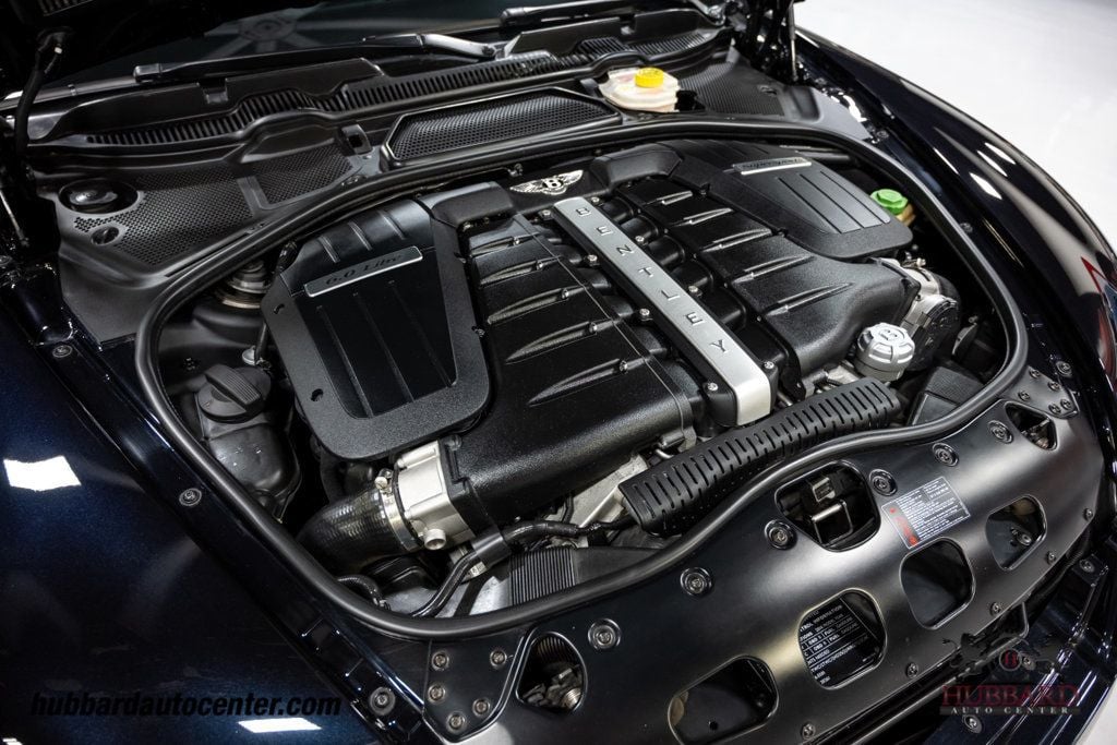 2010 Bentley Continental Supersports 2dr Coupe Supersports - 22994038 - 92