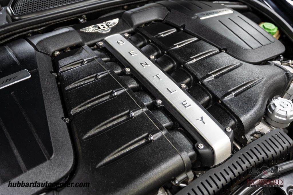 2010 Bentley Continental Supersports 2dr Coupe Supersports - 22994038 - 93