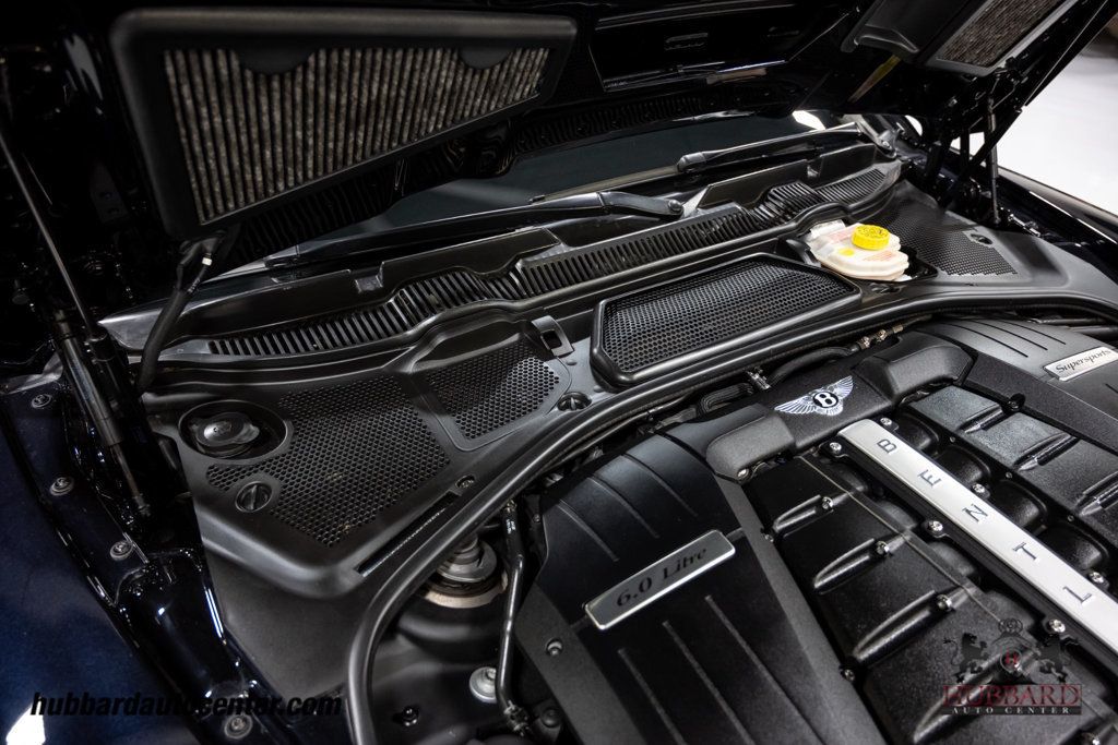 2010 Bentley Continental Supersports 2dr Coupe Supersports - 22994038 - 94