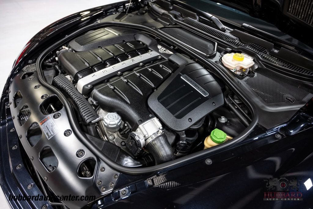 2010 Bentley Continental Supersports 2dr Coupe Supersports - 22994038 - 97