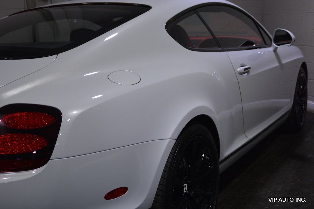 2010 Bentley Continental Supersports 2dr Coupe Supersports - 22057052 - 9