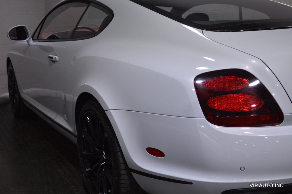 2010 Bentley Continental Supersports 2dr Coupe Supersports - 22057052 - 10