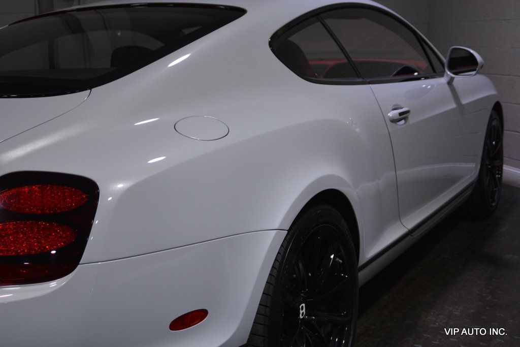 2010 Bentley Continental Supersports 2dr Coupe Supersports - 22057052 - 11
