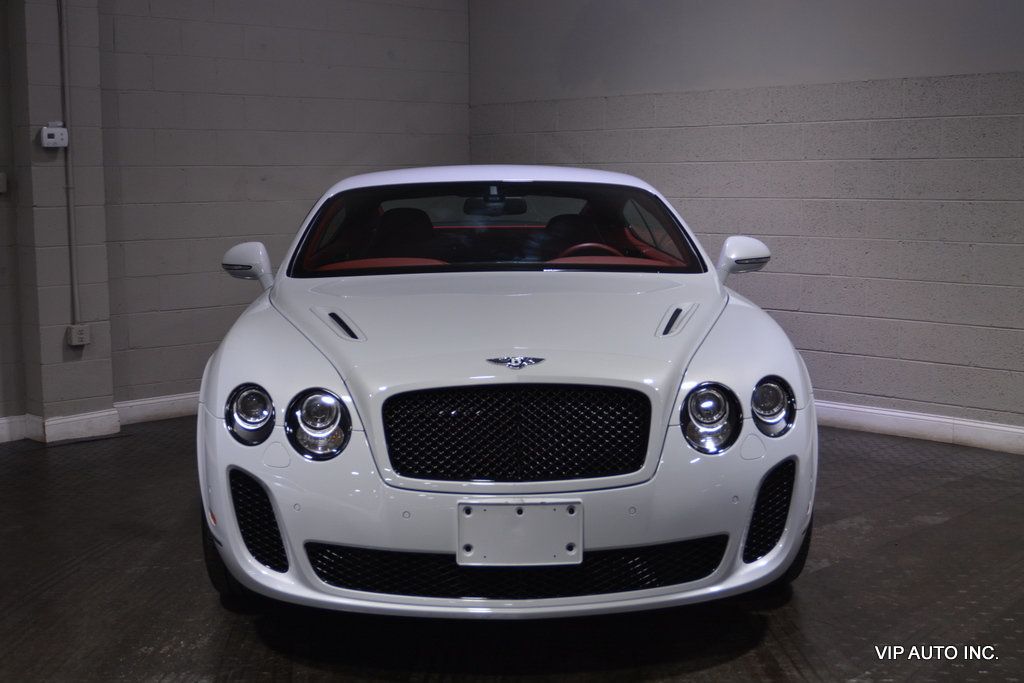 2010 Bentley Continental Supersports 2dr Coupe Supersports - 22057052 - 12