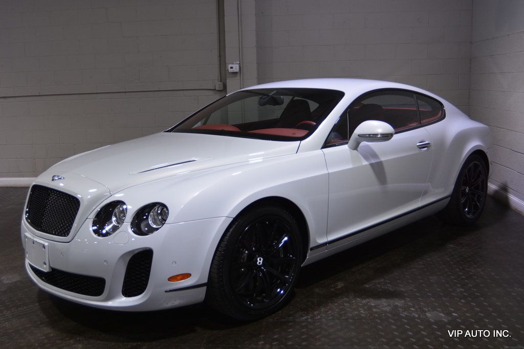 2010 Bentley Continental Supersports 2dr Coupe Supersports - 22057052 - 1