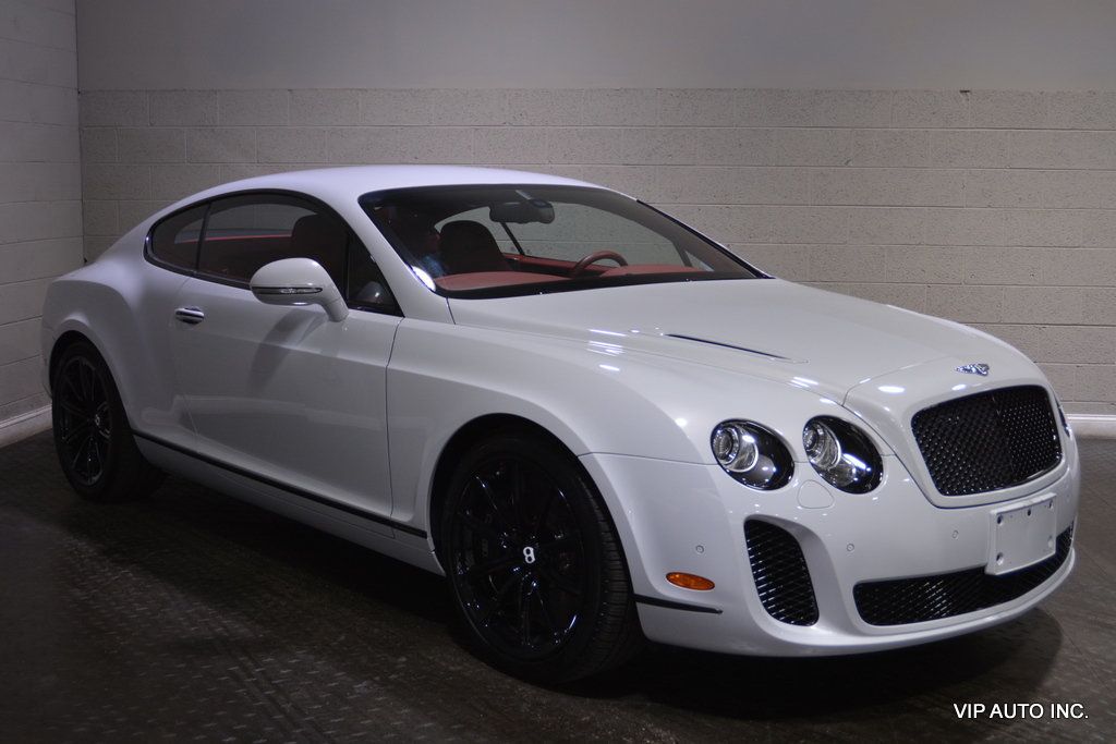 2010 Bentley Continental Supersports 2dr Coupe Supersports - 22057052 - 28