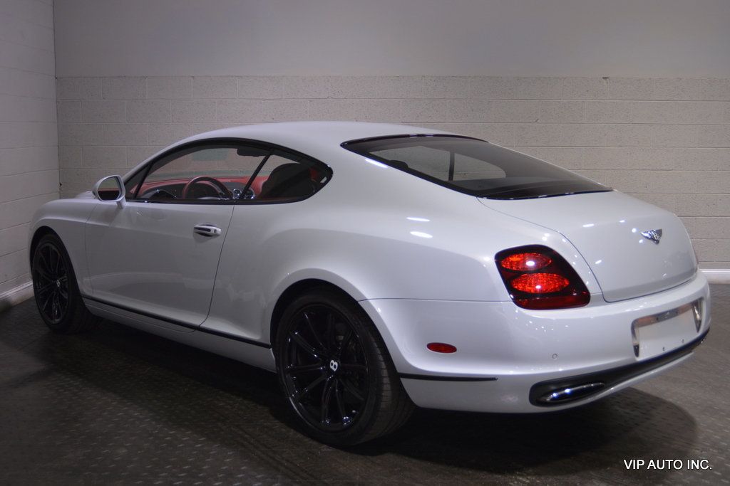 2010 Bentley Continental Supersports 2dr Coupe Supersports - 22057052 - 2