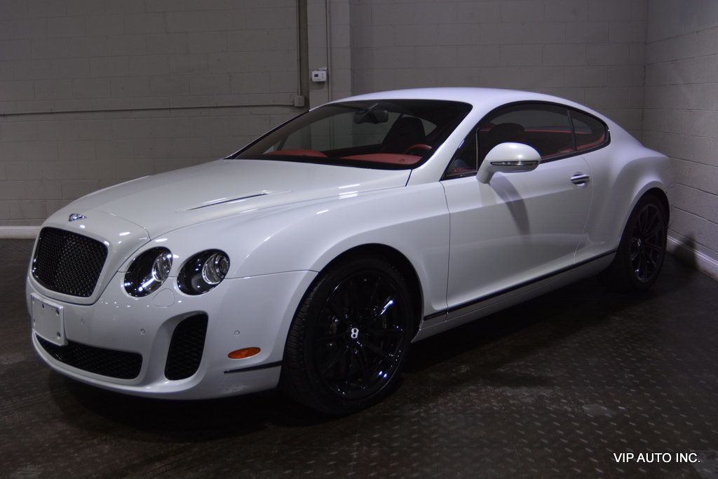 2010 Bentley Continental Supersports 2dr Coupe Supersports - 22057052 - 29