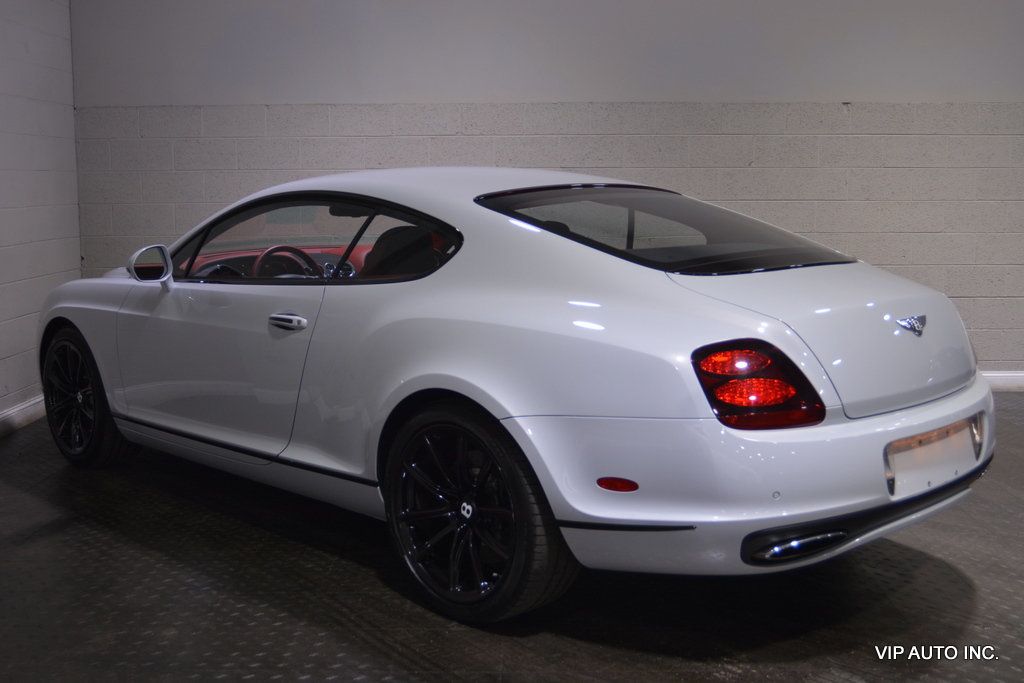 2010 Bentley Continental Supersports 2dr Coupe Supersports - 22057052 - 30