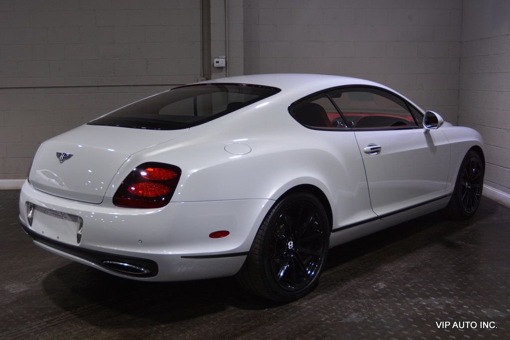 2010 Bentley Continental Supersports 2dr Coupe Supersports - 22057052 - 31