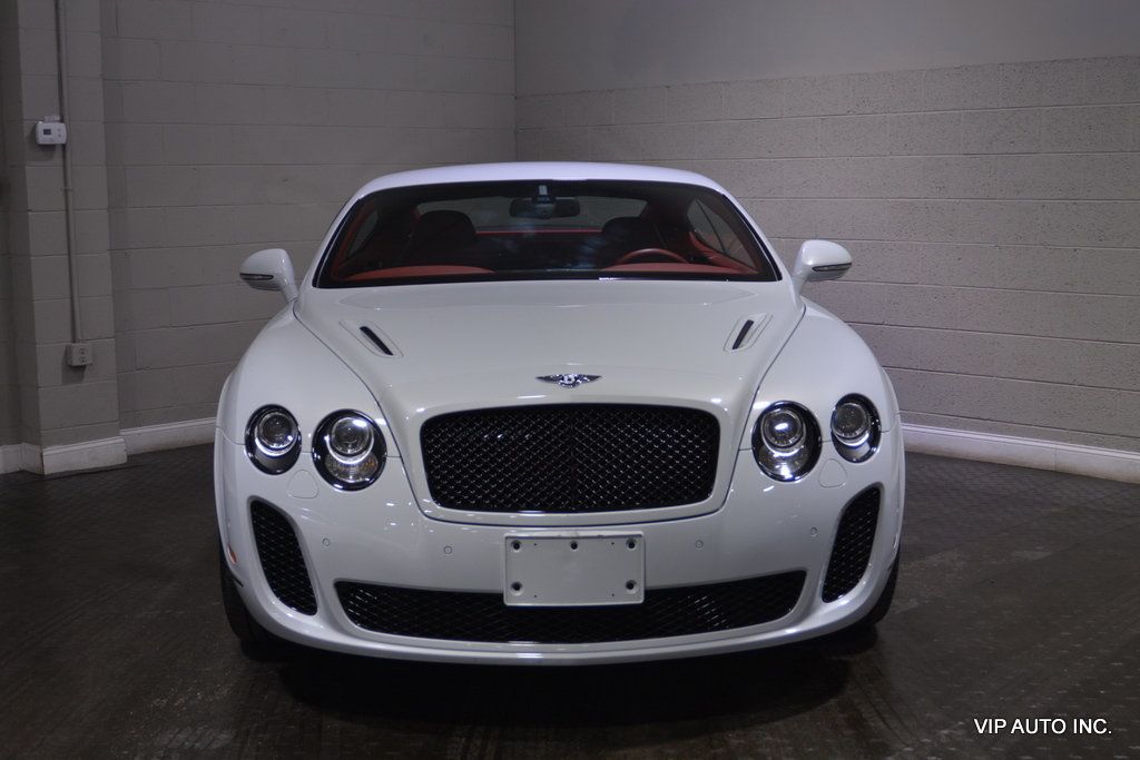 2010 Bentley Continental Supersports 2dr Coupe Supersports - 22057052 - 34