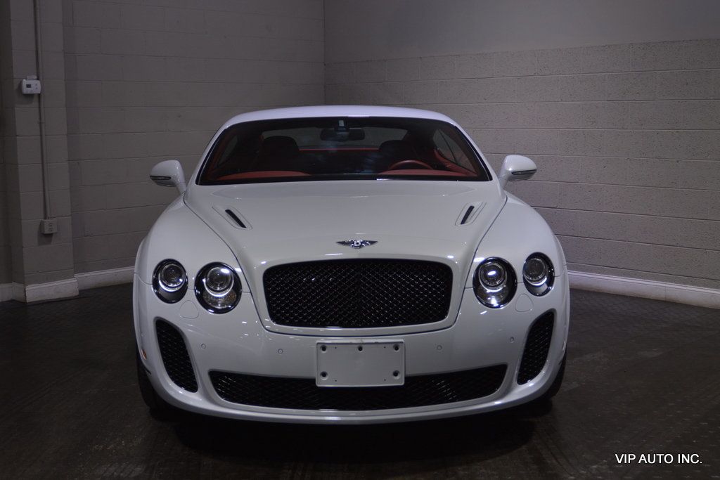 2010 Bentley Continental Supersports 2dr Coupe Supersports - 22057052 - 35