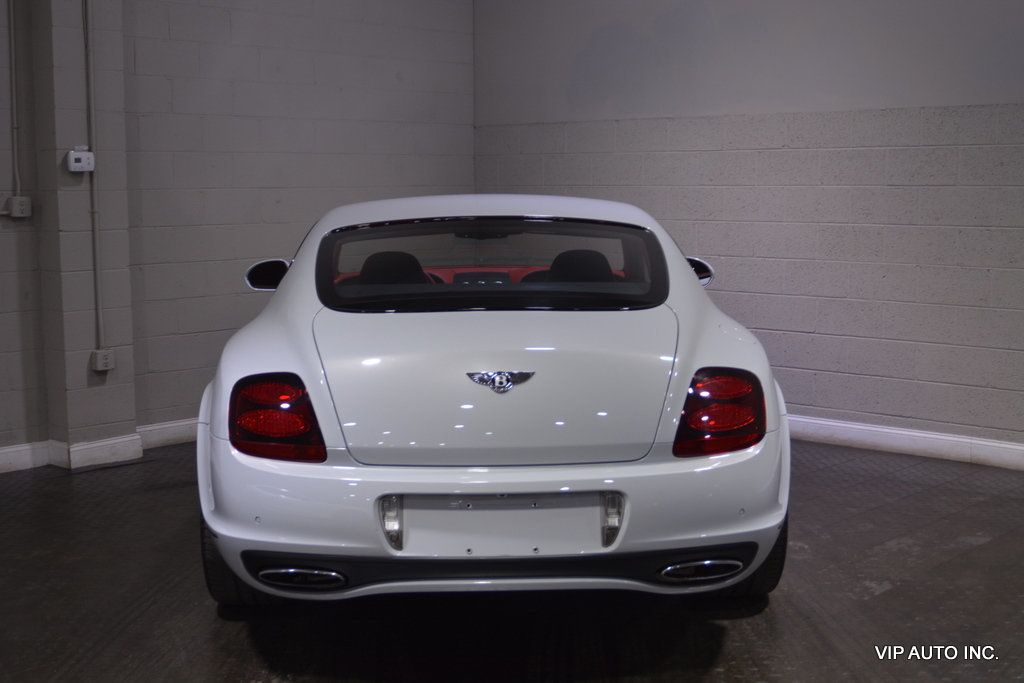 2010 Bentley Continental Supersports 2dr Coupe Supersports - 22057052 - 36