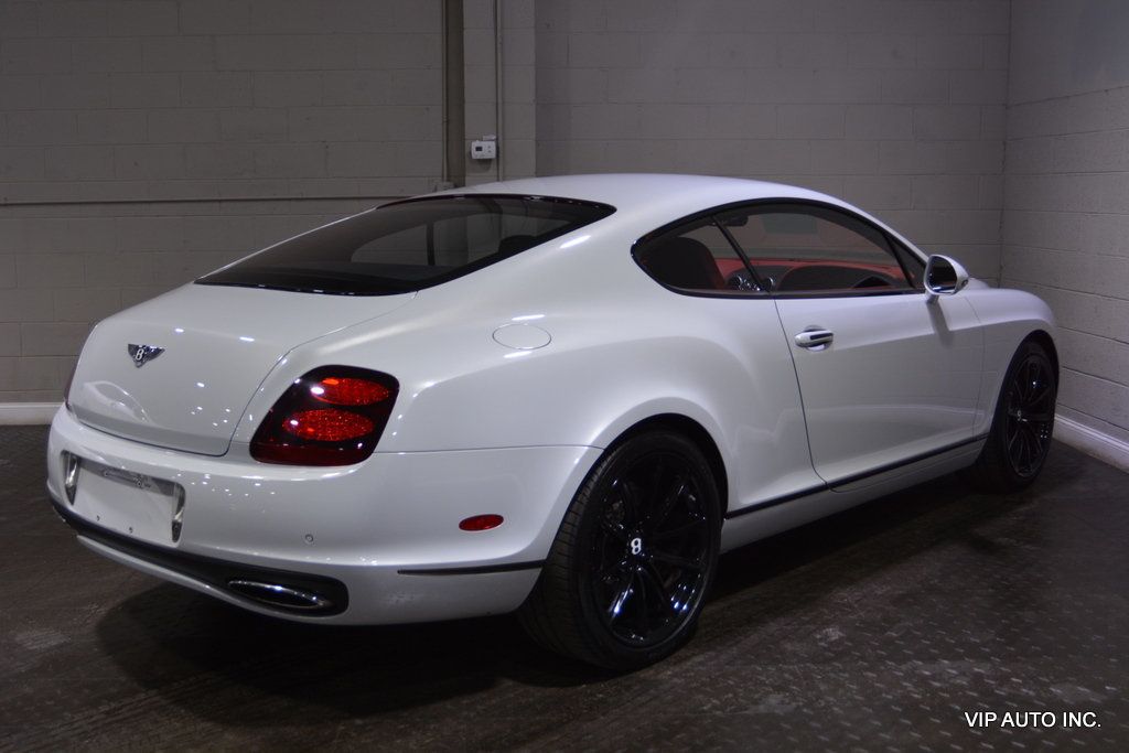 2010 Bentley Continental Supersports 2dr Coupe Supersports - 22057052 - 3