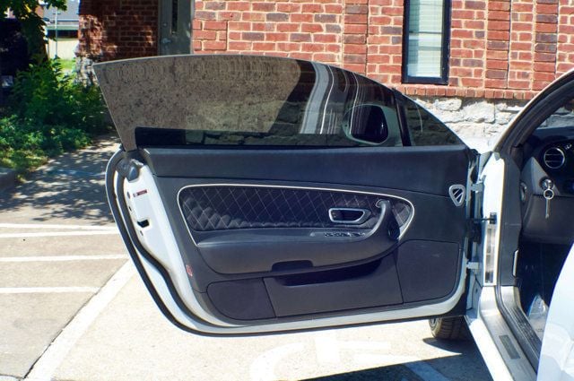 2010 Bentley Continental Supersports LocalTrade/MSRP$269525/Supersports/HeatedLeatherSeats/NAV - 23013579 - 17