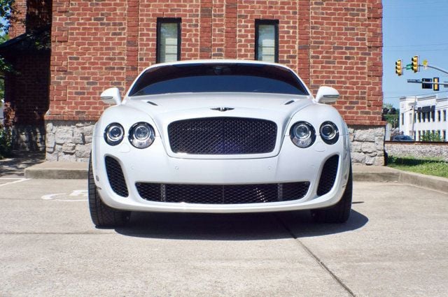 2010 Bentley Continental Supersports LocalTrade/MSRP$269525/Supersports/HeatedLeatherSeats/NAV - 23013579 - 1