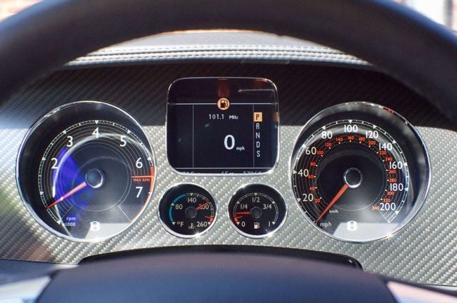 2010 Bentley Continental Supersports LocalTrade/MSRP$269525/Supersports/HeatedLeatherSeats/NAV - 23013579 - 25