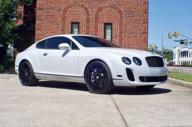 2010 Bentley Continental Supersports LocalTrade/MSRP$269525/Supersports/HeatedLeatherSeats/NAV - 23013579 - 2