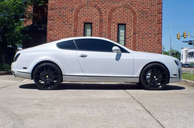 2010 Bentley Continental Supersports LocalTrade/MSRP$269525/Supersports/HeatedLeatherSeats/NAV - 23013579 - 3