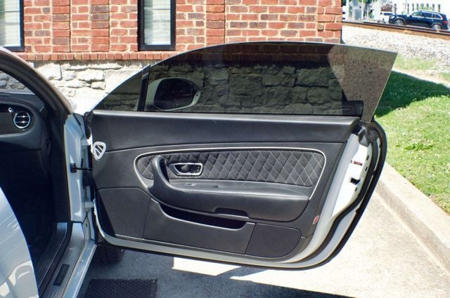 2010 Bentley Continental Supersports LocalTrade/MSRP$269525/Supersports/HeatedLeatherSeats/NAV - 23013579 - 41