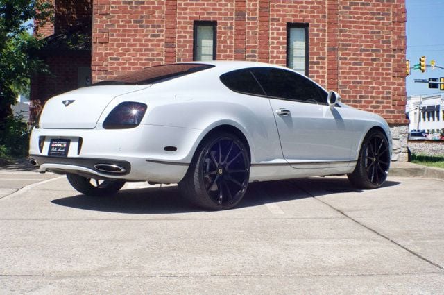 2010 Bentley Continental Supersports -'s photo