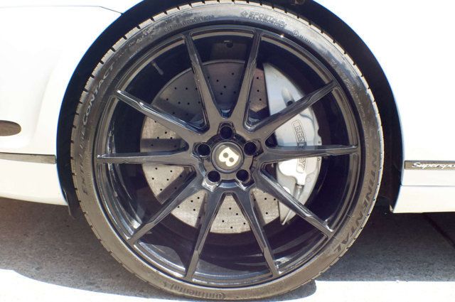 2010 Bentley Continental Supersports LocalTrade/MSRP$269525/Supersports/HeatedLeatherSeats/NAV - 23013579 - 50