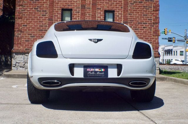 2010 Bentley Continental Supersports LocalTrade/MSRP$269525/Supersports/HeatedLeatherSeats/NAV - 23013579 - 5