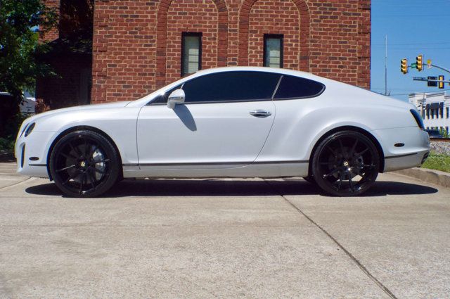 2010 Bentley Continental Supersports LocalTrade/MSRP$269525/Supersports/HeatedLeatherSeats/NAV - 23013579 - 7
