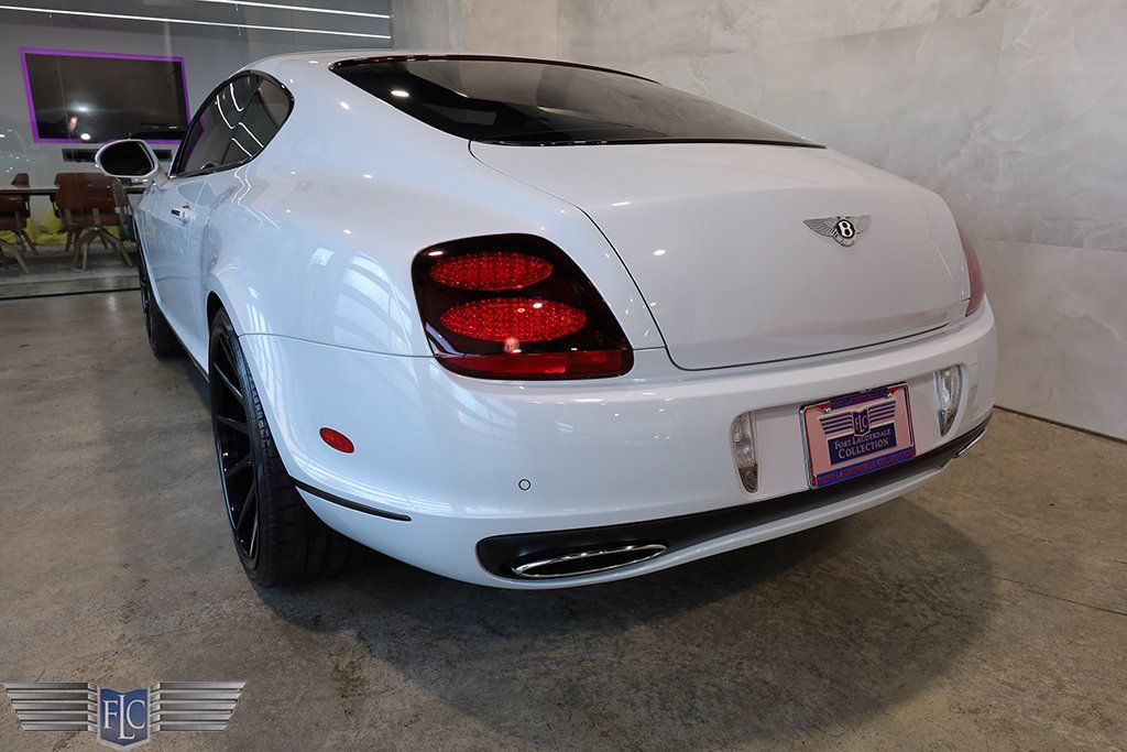 2010 Bentley Continental Supersports Supersports - 7636897 - 9