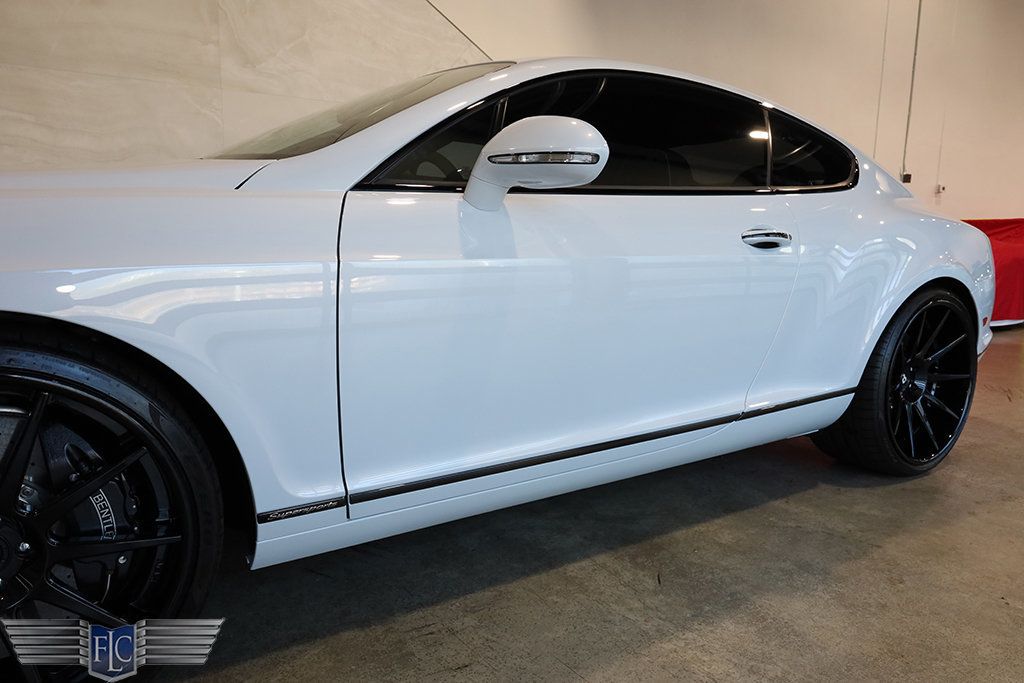 2010 Bentley Continental Supersports Supersports - 7636897 - 10