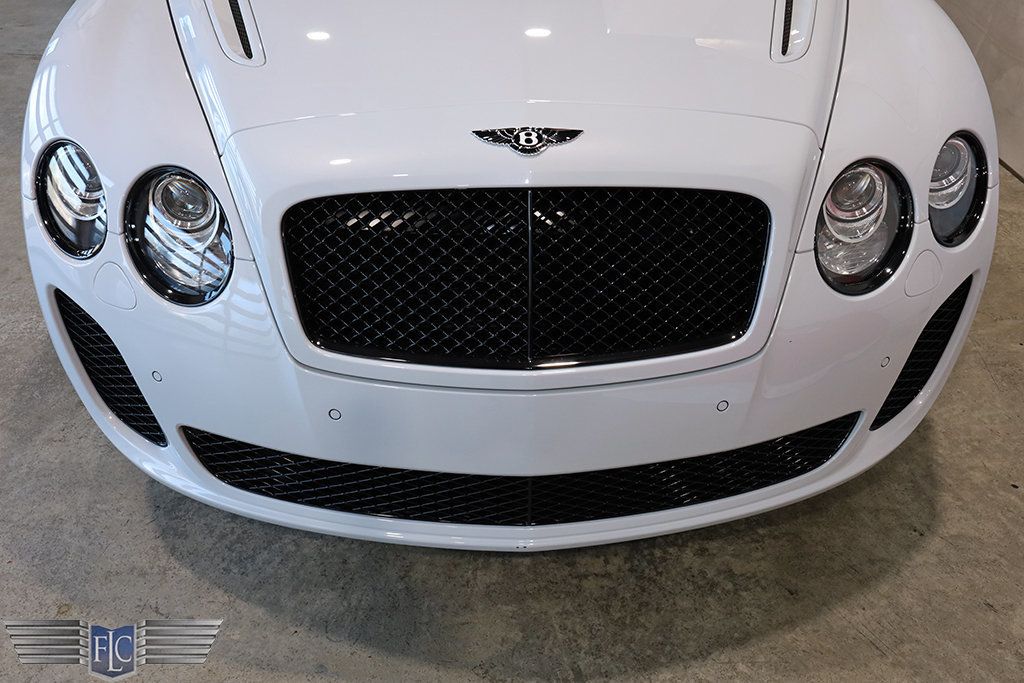 2010 Bentley Continental Supersports Supersports - 7636897 - 12