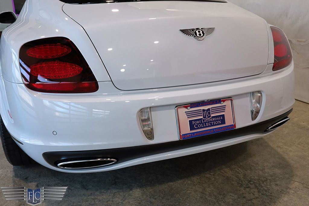 2010 Bentley Continental Supersports Supersports - 7636897 - 13