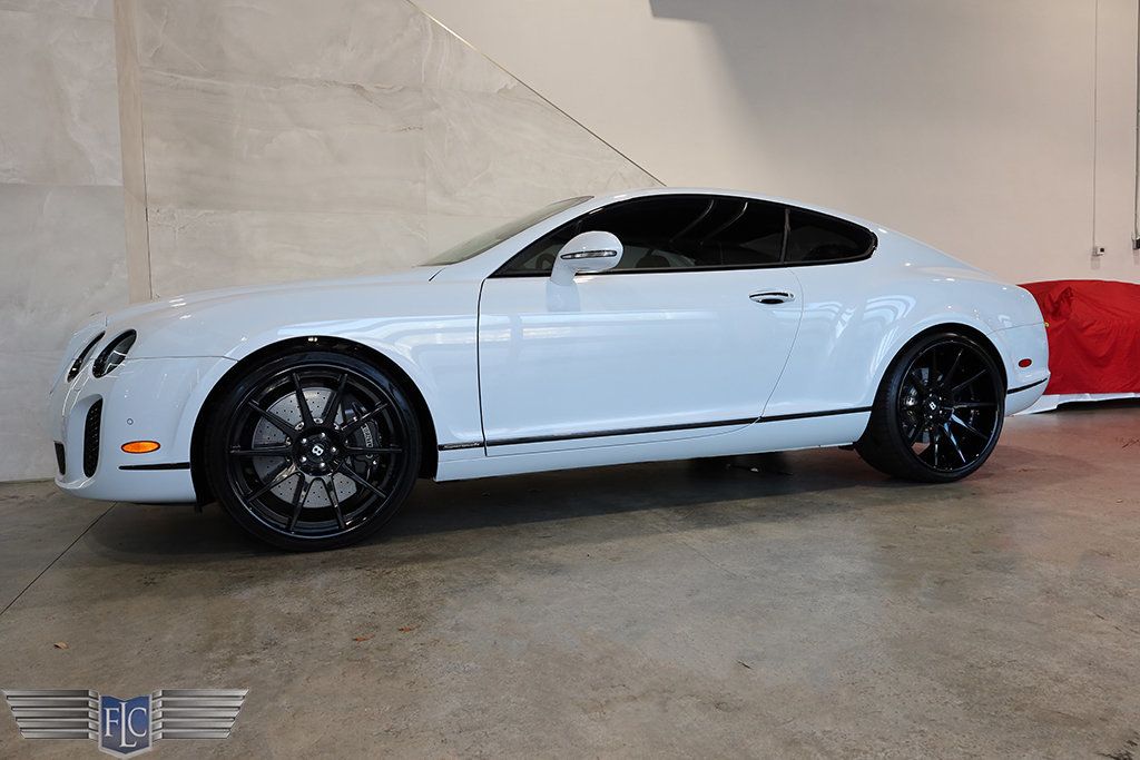 2010 Bentley Continental Supersports Supersports - 7636897 - 15