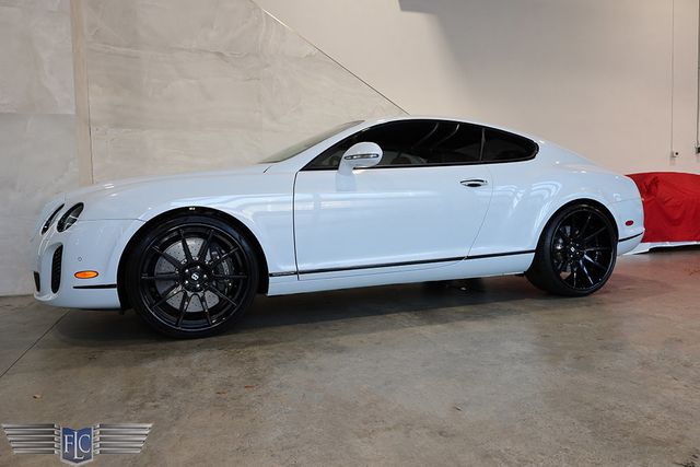 2010 Bentley Continental Supersports Supersports - 7636897 - 15