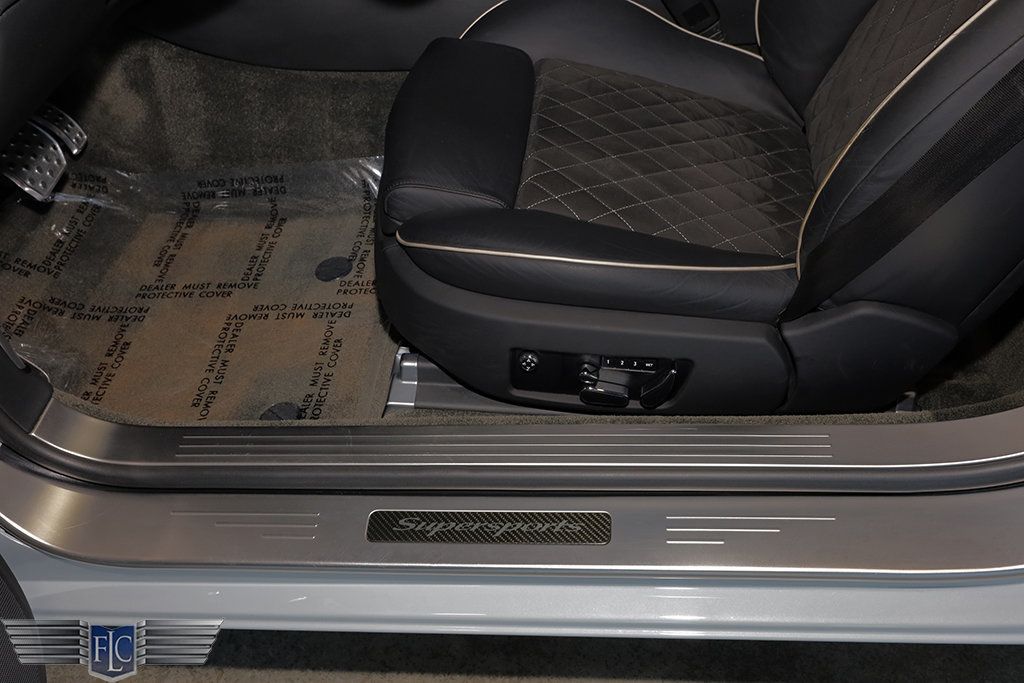 2010 Bentley Continental Supersports Supersports - 7636897 - 17