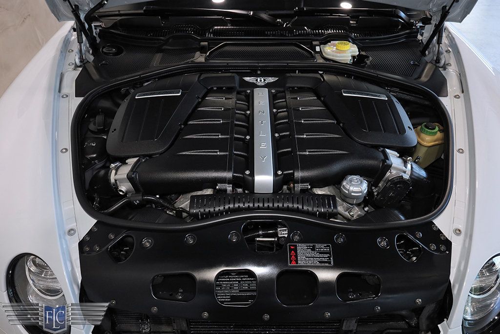 2010 Bentley Continental Supersports Supersports - 7636897 - 35