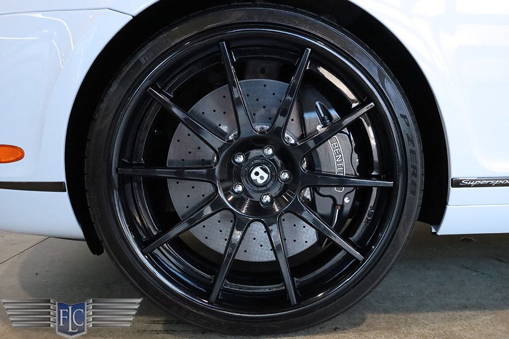 2010 Bentley Continental Supersports Supersports - 7636897 - 36