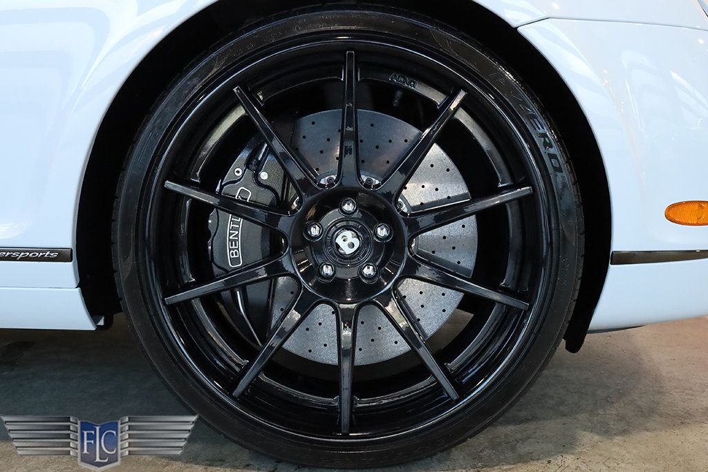 2010 Bentley Continental Supersports Supersports - 7636897 - 37