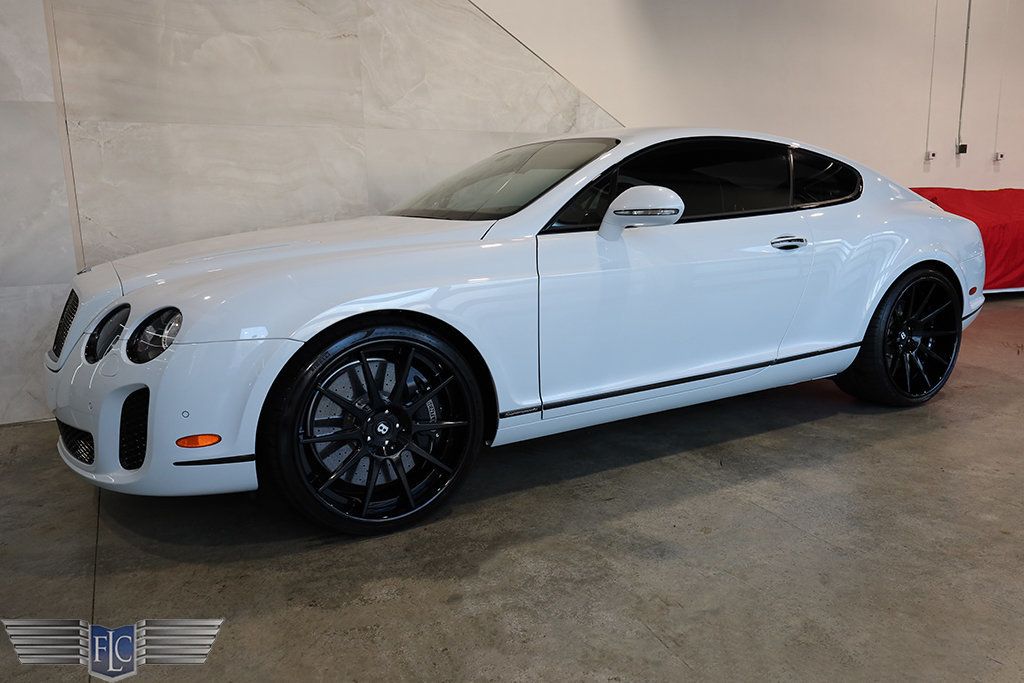 2010 Bentley Continental Supersports Supersports - 7636897 - 3